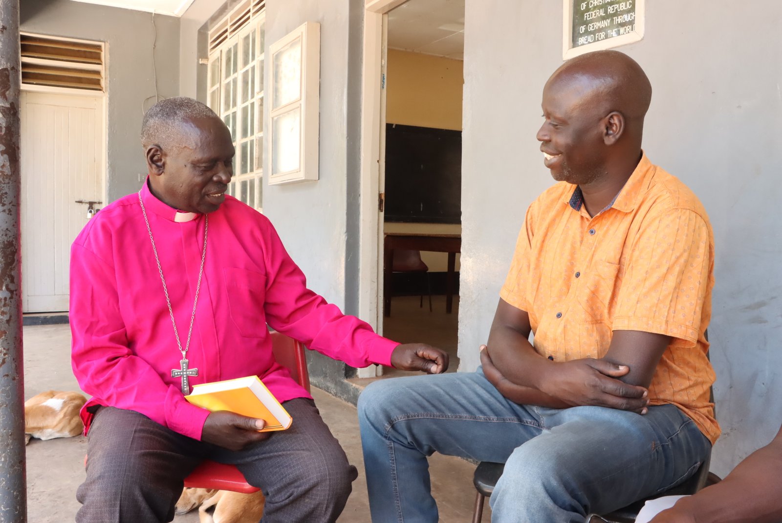 Karamoja - Bible Campaign